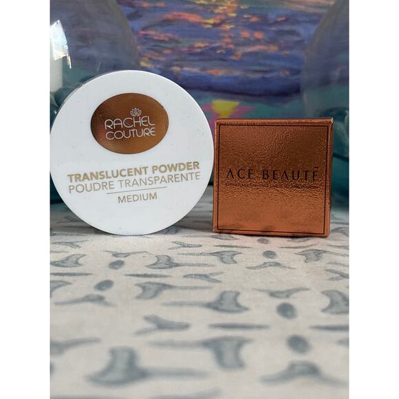 Loose Powder Bundle in shade Medium - Picture 1 of 8